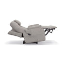 Flexsteel Zecliner Model 2+ Shell Power Lift Recliner with Power Headrest, Lumbar, Heat & Massage 1092-55P5-352-01