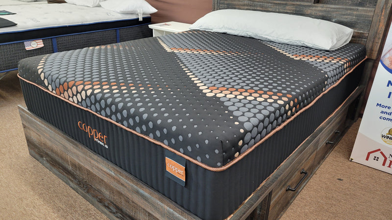 Spring Air Copper Hybrid Plush Mattress [MADE IN IOWA!]