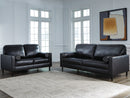 Bryceview Leather Upholstery Package