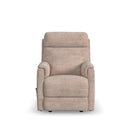 Flexsteel Perfect Match Compact Shoreline Glider Recliner