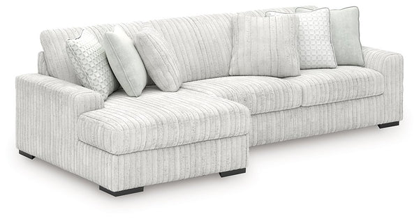 Stupendous Sectional with Chaise