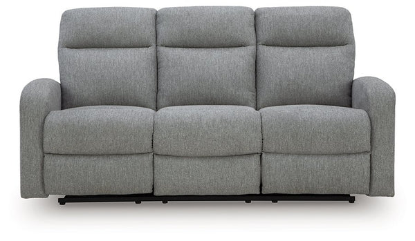Gauntlet Reclining Sofa