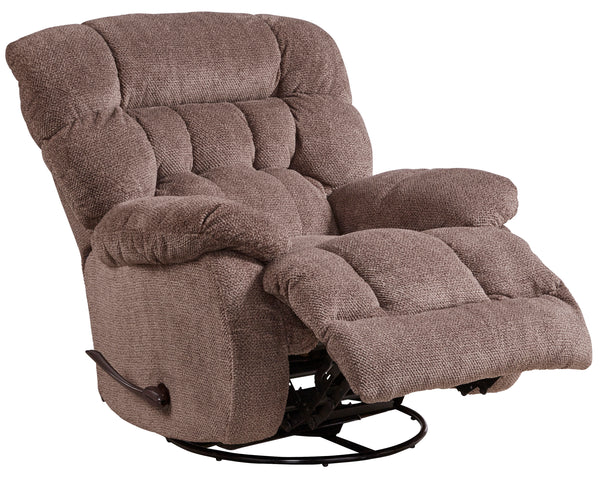 Catnapper Daly Swivel Chair Recliner - Chateau