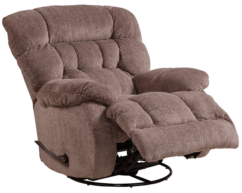 Catnapper Daly Swivel Chair Recliner - Chateau