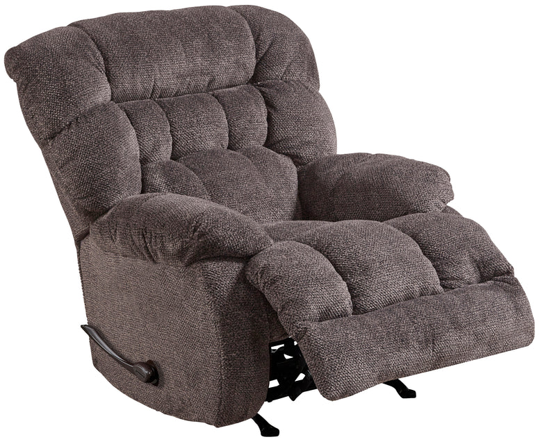 Catnapper Daly Rocker Recliner - Cobblestone