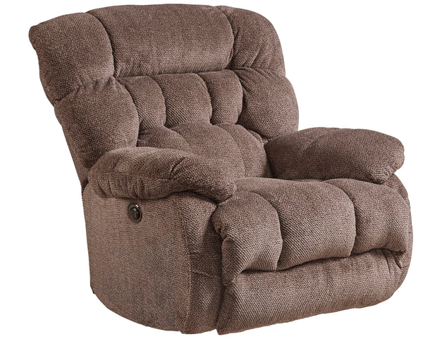 Catnapper Daly Power Lay Flay Recliner - Chateau