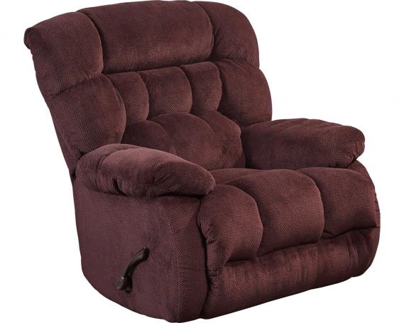 Catnapper Daly Rocker Recliner - Cranapple