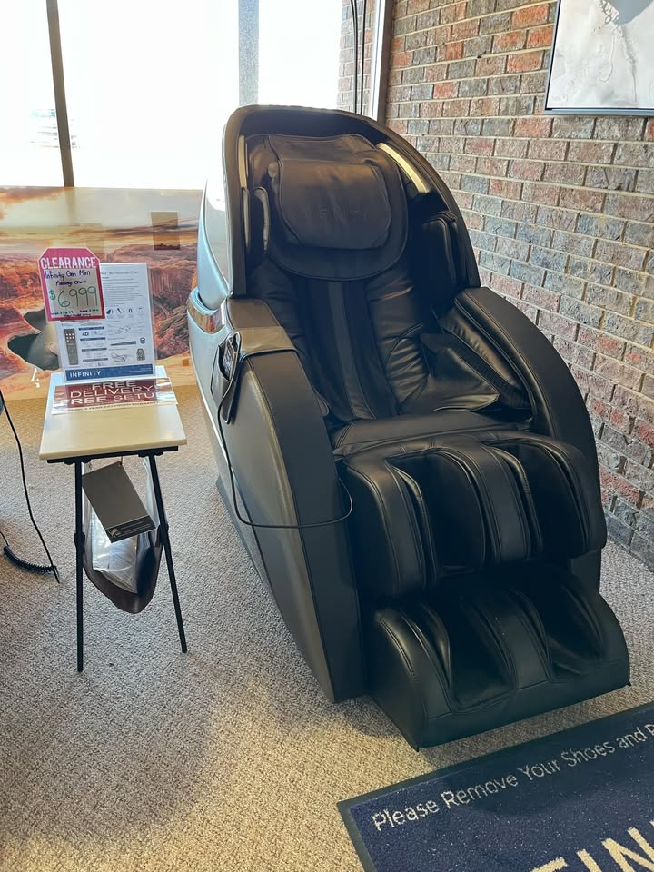 Infinity Genesis Max Massage Chair