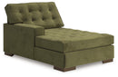 Caspian-Town Sectional with Chaise