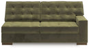 Caspian-Town Sectional with Chaise