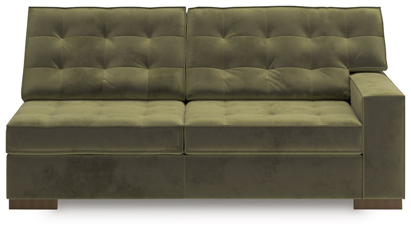 Caspian-Town Sectional with Chaise