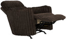 Catnapper Daydream power rocker recliner (chocolate)