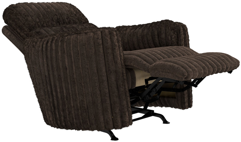 Catnapper Daydream power rocker recliner (chocolate)