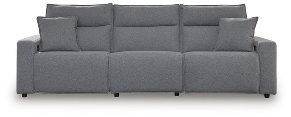Modmax Power Reclining Sectional