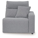 Modmax Reclining Sectional with Console
