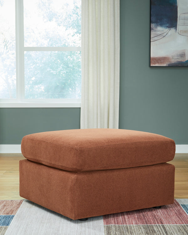 Modmax Spice Ottoman