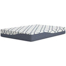 Ashley Sleep Chime Elite Gruve 10" Firm Cool Memory Foam [ONLINE ONLY SALE!]