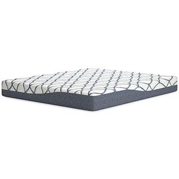 Ashley Sleep Chime Elite Gruve 10" Firm Cool Memory Foam [ONLINE ONLY SALE!]