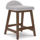 Lyncott Counter Height Bar Stool (Set of 2)