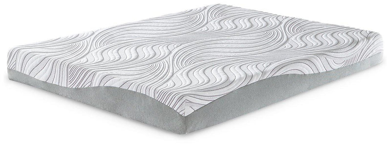 Ashley Sleep Essentials 8 Inch Firm Memory Foam [ONLINE ONLY SALE!]