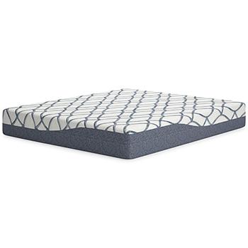Ashley Sleep Gruve 12 Inch Chime Elite 2.0 Cool Memory Foam Mattress