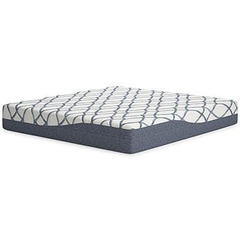Ashley Sleep Gruve 12 Inch Chime Elite 2.0 Cool Memory Foam Mattress