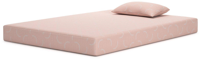 iKidz Coral Mattress and Pillow [ONLINE ONLY SALE!]