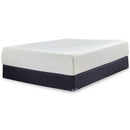 Chime 12 Inch Plush Memory Foam Mattress in a Box [ONLINE ONLY SALE!]