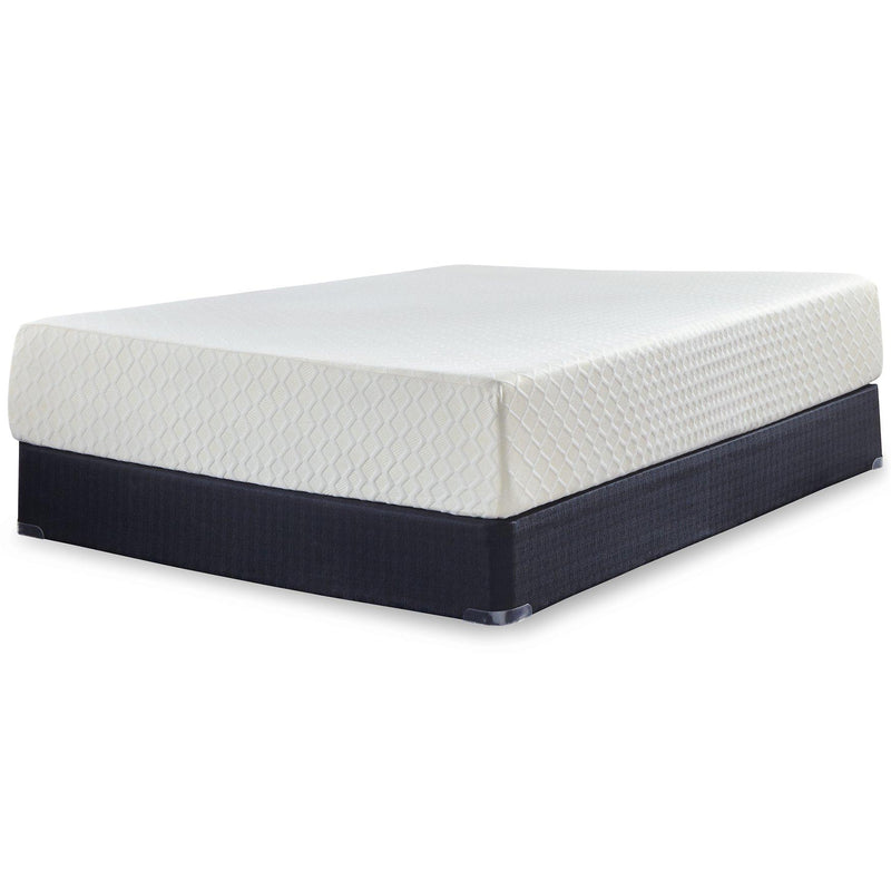 Chime 12 Inch Plush Memory Foam Mattress in a Box [ONLINE ONLY SALE!]