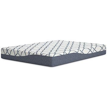 Ashley Sleep Chime Elite Gruve 10" Firm Cool Memory Foam [ONLINE ONLY SALE!]