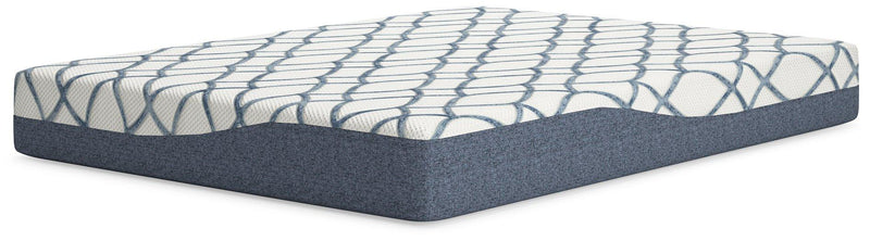 Ashley Sleep Chime Elite Gruve 10" Firm Cool Memory Foam [ONLINE ONLY SALE!]