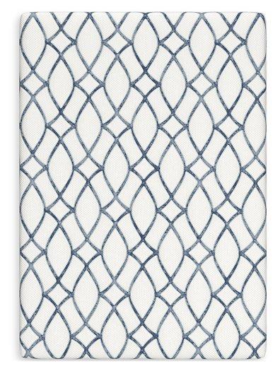 Ashley Sleep Chime Elite Gruve 10" Firm Cool Memory Foam [ONLINE ONLY SALE!]