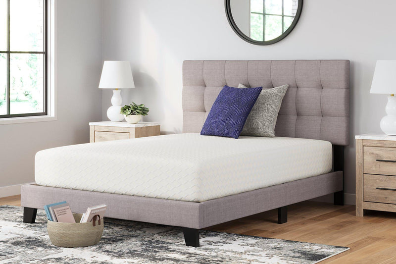 Chime 12 Inch Plush Memory Foam Mattress in a Box [ONLINE ONLY SALE!]