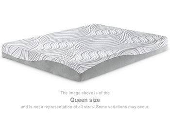 Ashley Sleep Essentials 8 Inch Firm Memory Foam [ONLINE ONLY SALE!]