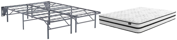 Chime 10 Inch Hybrid Mattress Package