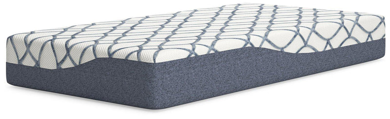 Ashley Sleep Chime Elite Gruve 10" Firm Cool Memory Foam [ONLINE ONLY SALE!]