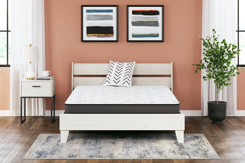 Ashley Sleep Essentials 8 Inch Firm Hybrid Twin Mattress [ONLINE ONLY SALE!]
