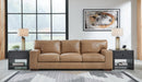 Lombardia Leather Living Room Set