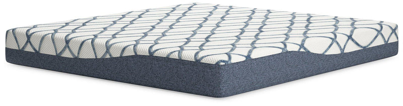 Ashley Sleep Chime Elite Gruve 10" Firm Cool Memory Foam [ONLINE ONLY SALE!]