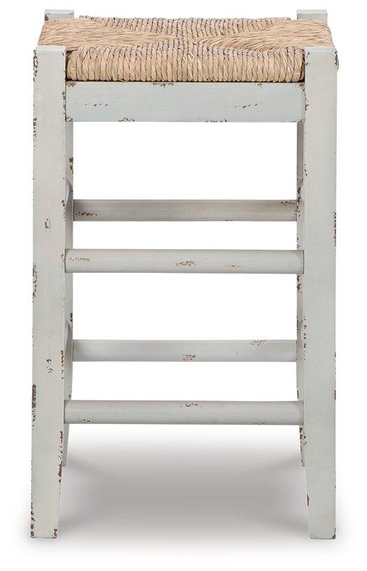 Mirimyn Counter Height Bar Stool (Set of 2)