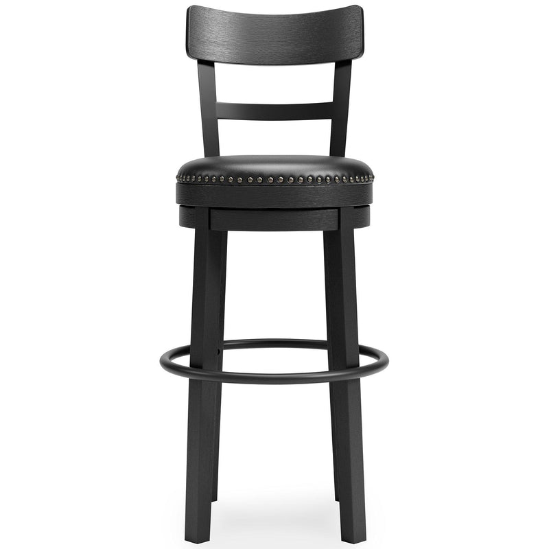 Valebeck Bar Height Bar Stool (1/CN)