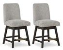 Burkhaus Counter Height Barstool (Set of 2)