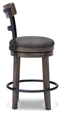 Caitbrook Counter Height Bar Stool (1/CN)