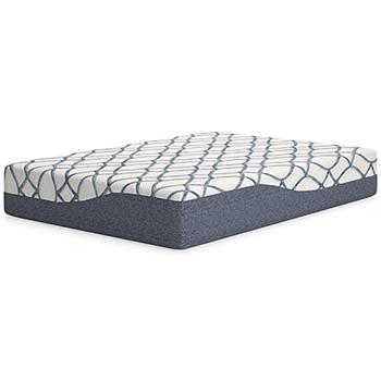 Ashley Sleep Gruve 12 Inch Chime Elite 2.0 Cool Memory Foam Mattress
