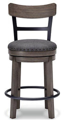Caitbrook Counter Height Bar Stool (1/CN)