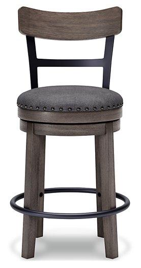 Caitbrook Counter Height Bar Stool (1/CN)