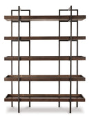 Starmore 76" Bookcase