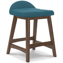 Lyncott Counter Height Bar Stool (Set of 2)