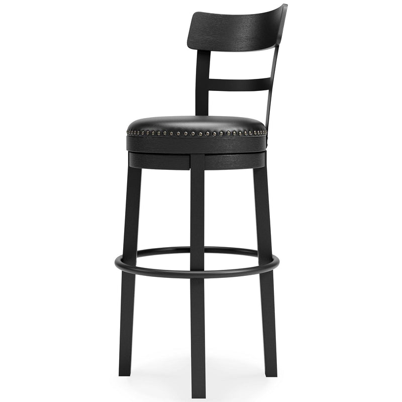 Valebeck Bar Height Bar Stool (1/CN)