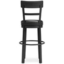 Valebeck Bar Height Bar Stool (1/CN)